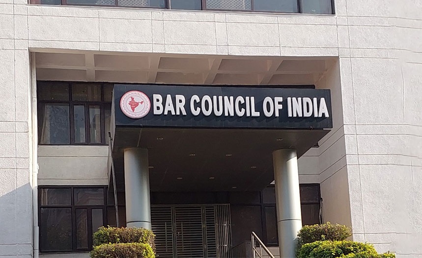 BAR Council of India headquarter building